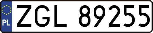 ZGL89255