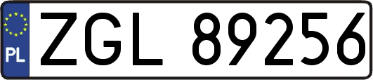 ZGL89256