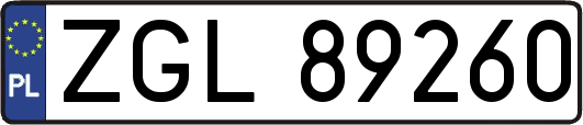 ZGL89260