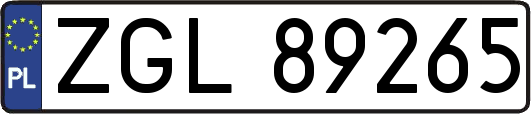 ZGL89265