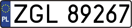 ZGL89267