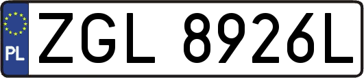 ZGL8926L