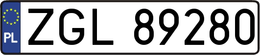 ZGL89280