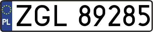 ZGL89285