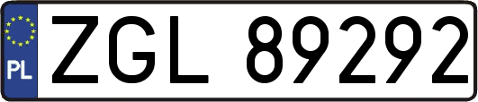 ZGL89292