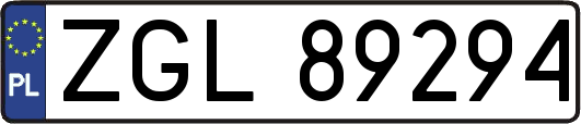 ZGL89294