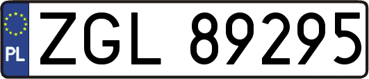 ZGL89295