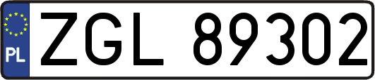 ZGL89302