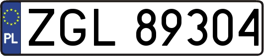ZGL89304