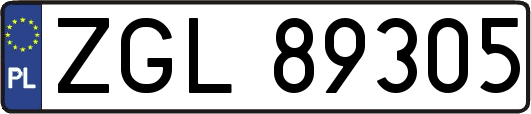 ZGL89305