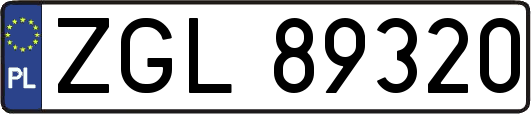 ZGL89320