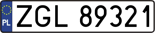 ZGL89321