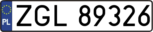 ZGL89326