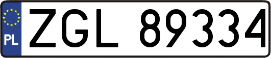 ZGL89334