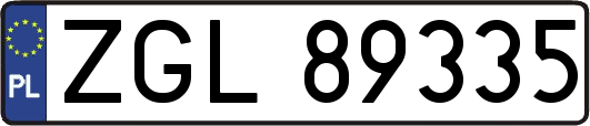 ZGL89335
