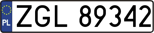 ZGL89342