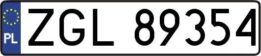 ZGL89354