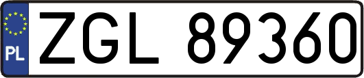 ZGL89360