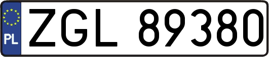 ZGL89380