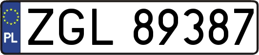 ZGL89387