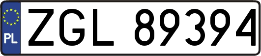 ZGL89394