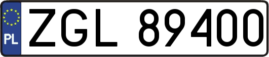 ZGL89400