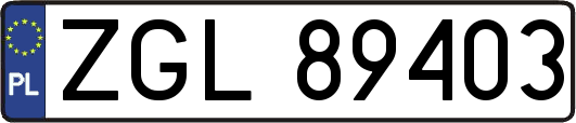 ZGL89403