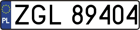 ZGL89404