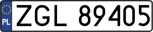 ZGL89405