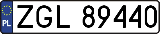 ZGL89440