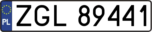 ZGL89441