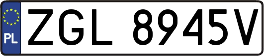 ZGL8945V