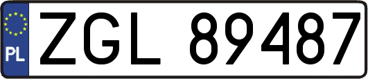ZGL89487
