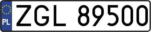 ZGL89500