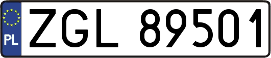 ZGL89501