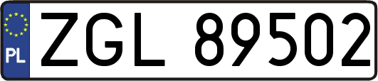 ZGL89502