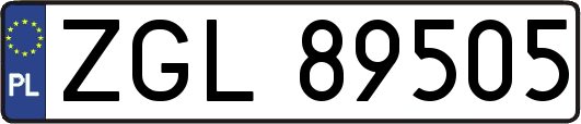 ZGL89505
