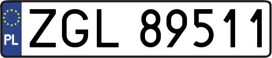 ZGL89511