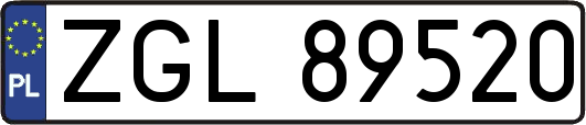 ZGL89520