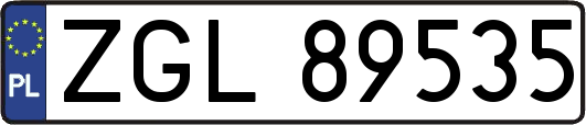 ZGL89535