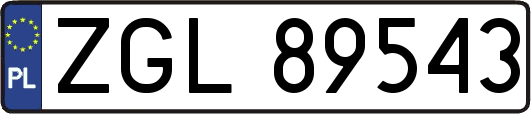 ZGL89543