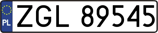 ZGL89545