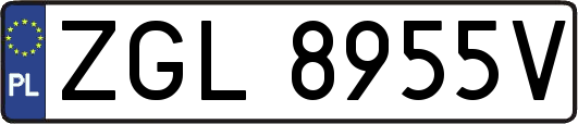ZGL8955V