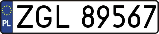 ZGL89567