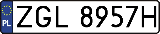ZGL8957H