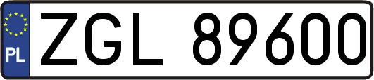 ZGL89600