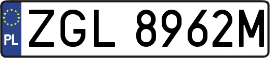 ZGL8962M