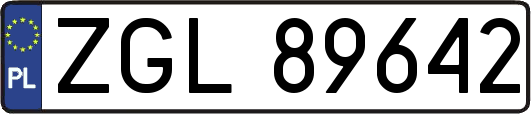 ZGL89642