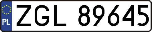 ZGL89645