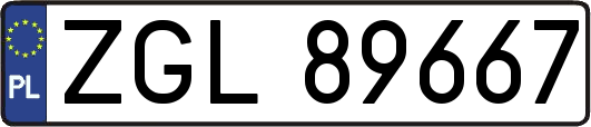 ZGL89667